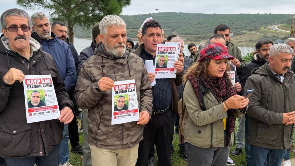 Kayıp Selman Alkan için yakınlarından arama çağrısı