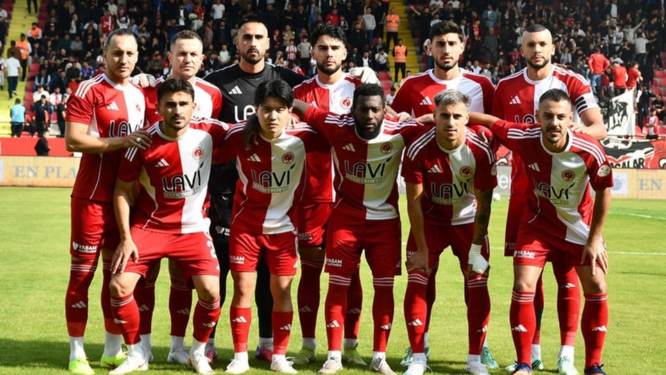 Batman Petrolspor, 2-0 geriden gelip Esenler Erokspor'u son dakikada yendi