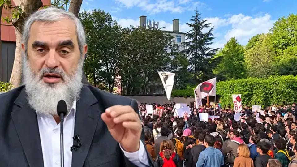 Boğaziçi'ndeki protesto davasında savcı gazeteci için beraat, 14 öğrenci için ceza istedi