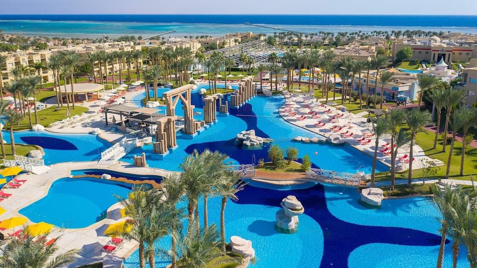 Rixos Mısır 2027’yi uluslararası yıldızlarla karşılıyor