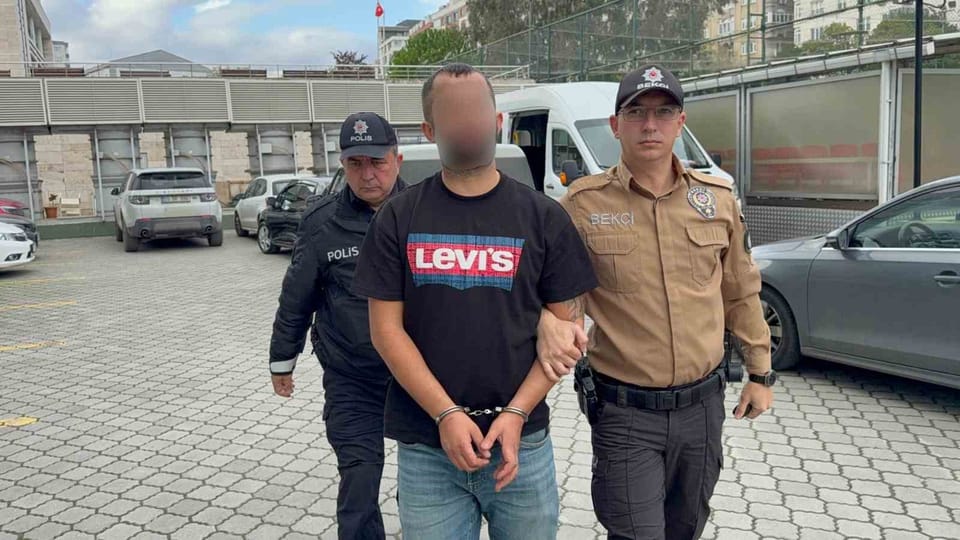 Samsun'da evinde ölü bulunan gencin arkadaşı adli kontrolle serbest
