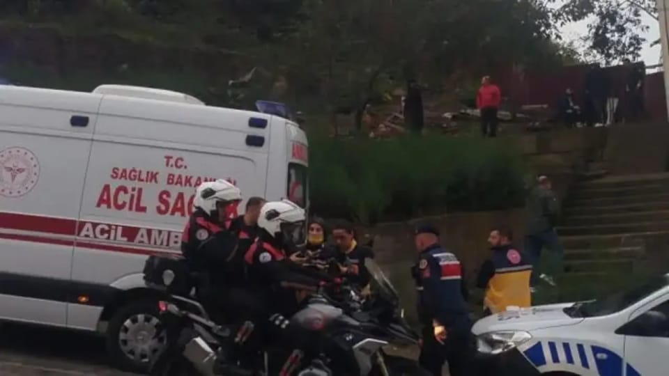 Trabzon'da iki grup arasındaki tartışma silahlı saldırıya dönüştü, bir kişi öldü
