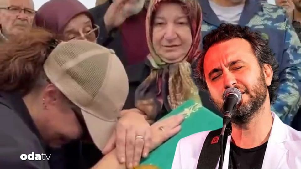 Şarkıcı Nev için cenaze töreni düzenlendi