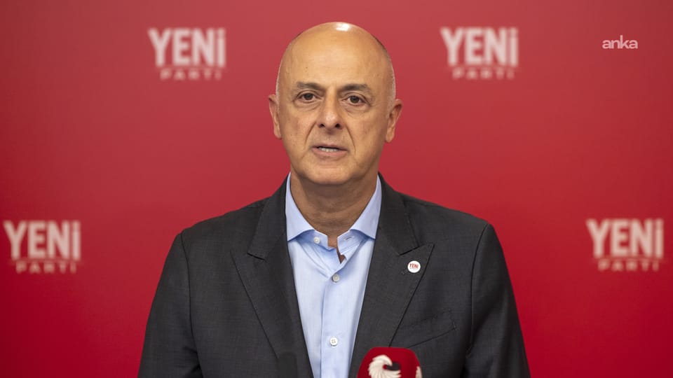 Özlale, Barikat'ın yüzde 63,1'inin Tera'ya ait olmasını güvenlik zaafı olarak gördü