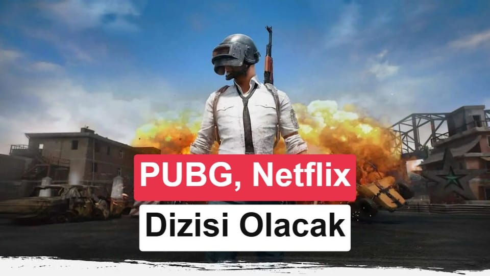 Netflix, PUBG'yi diziye dönüştürüyor; Emmy ödüllü oyuncu hazırlayacak
