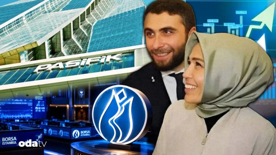 Fon soruşturmasında Pasifik Holding yöneticilerine yönelik tedbir sona erdi
