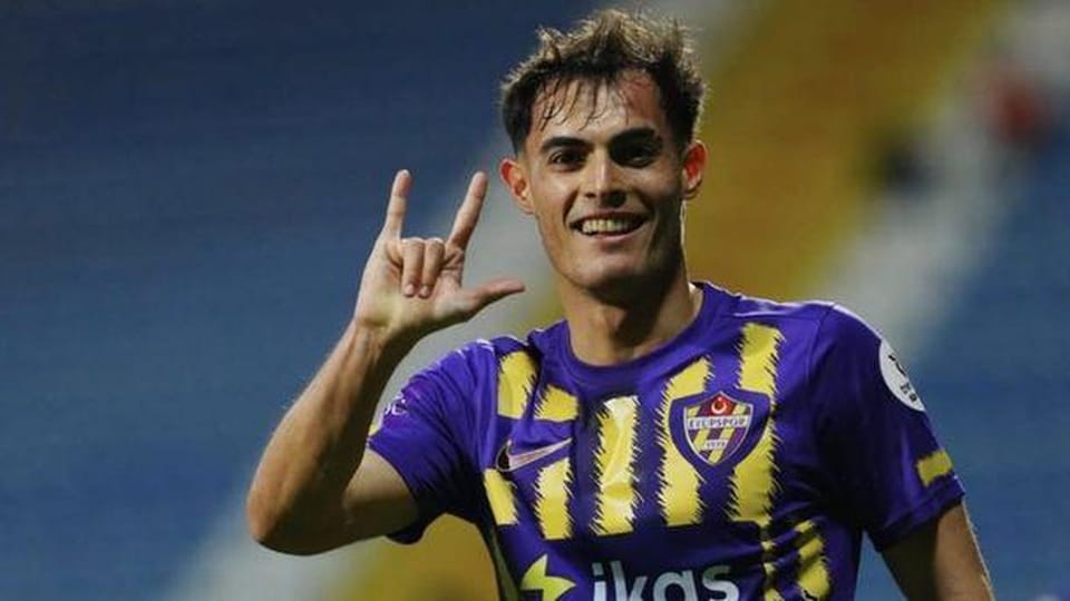 Metehan Altunbaş kimdir? Kupada iki gol atan Kocaelispor forveti kaç yaşında?