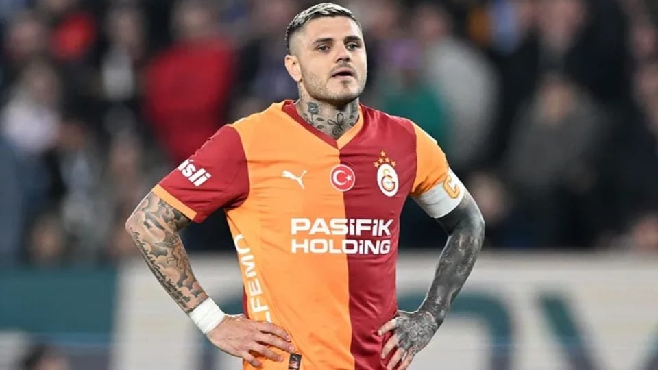 Icardi: Teklifler aldım ama inanmadığım projeye evet demedim