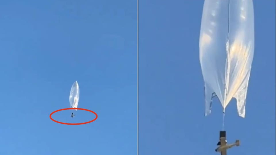 Ukrayna'dan Rusya'ya balonlu İHA saldırısı! Rusya'da havalimanları felç oldu