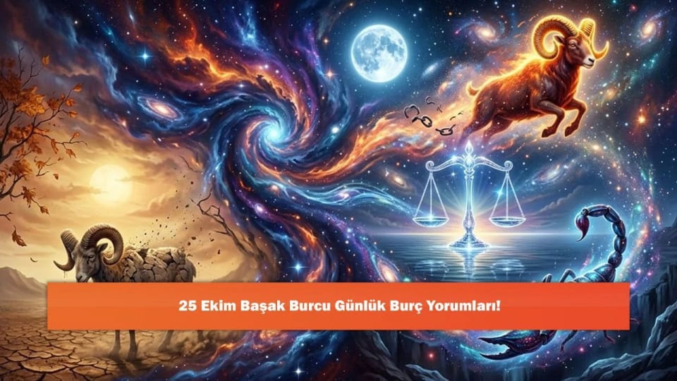 Başak burcu için 25 Ekim: Mola, uyku, beslenme ve yürüyüş önerileri