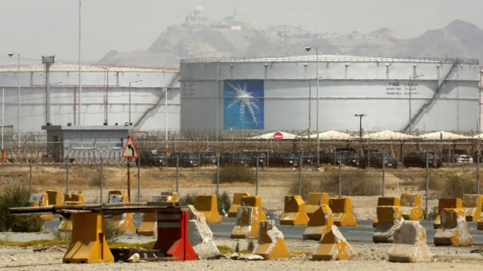 Aramco, alarm sonrası Dhahran'daki genel merkezi tahliye etti