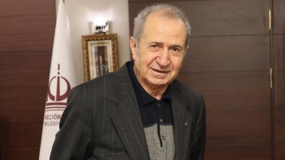 Eski Devlet Bakanı ve OHAL Bölge Valisi Ünal Erkan 85 yaşında öldü