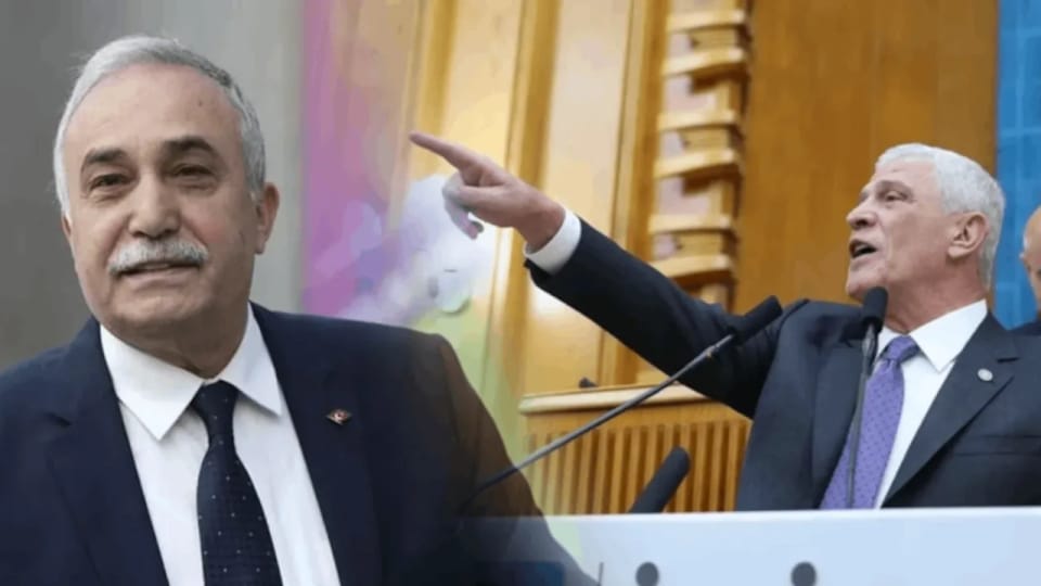 İYİ Parti'de Fakıbaba krizi: Dervişoğlu milletvekilinden istifa bekledi