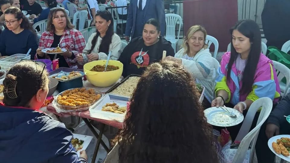 Yenipazar'da ilkokul öğrencileri sınıflar arası sağlıklı kahvaltıda bir araya geldi