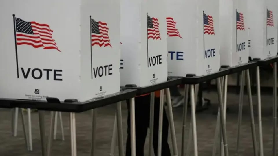 Washington’da dengeler değişiyor mu? İşte ara seçim öncesi son tablo!