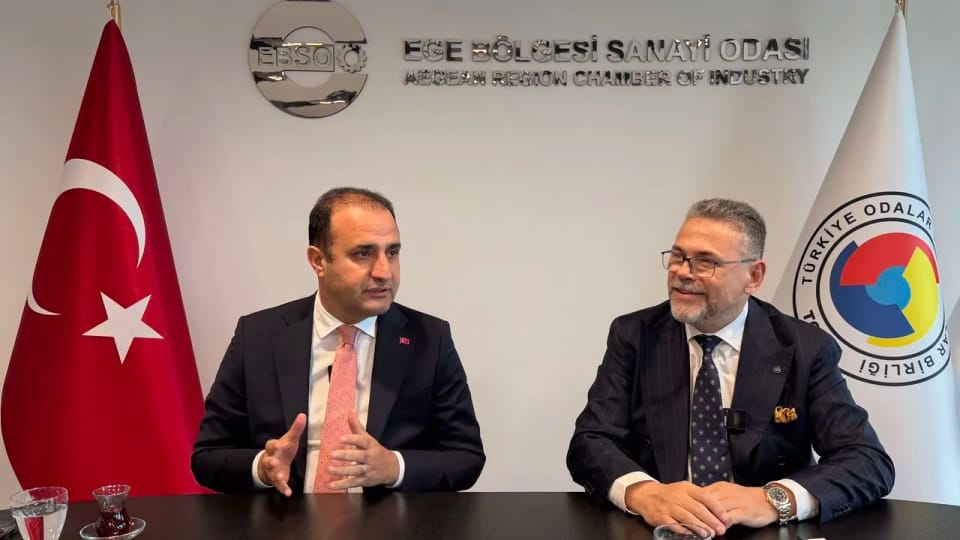Torbalı ve EBSO’dan güç birliği mesajı