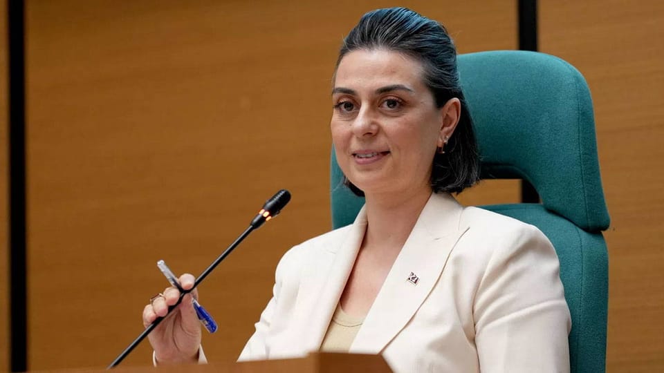 Tutuklu Üsküdar Belediye Başkanı Cumhuriyet Bayramı'nı hücrede karşıladı