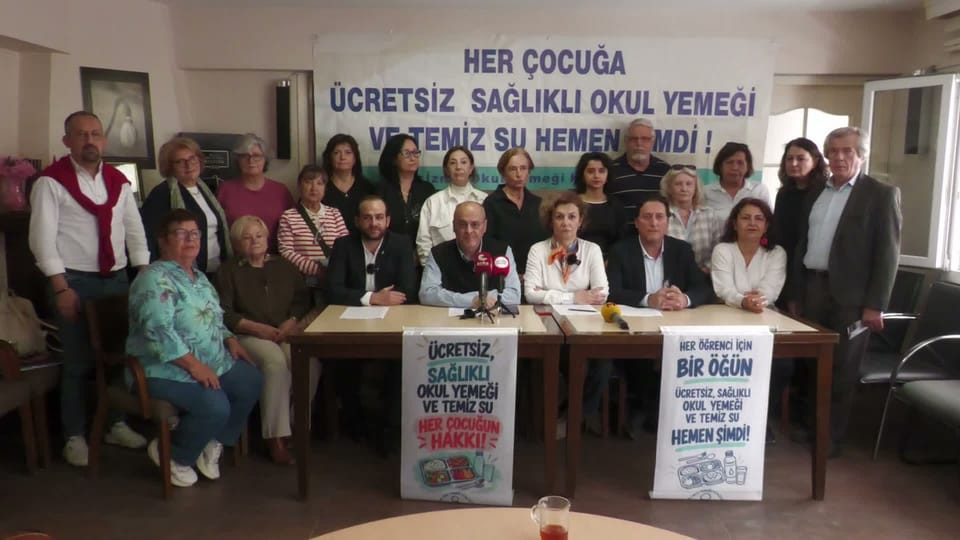 Okul yemeği koalisyonu: Kurşun, çocukların öğrenme becerilerini zayıflatıyor
