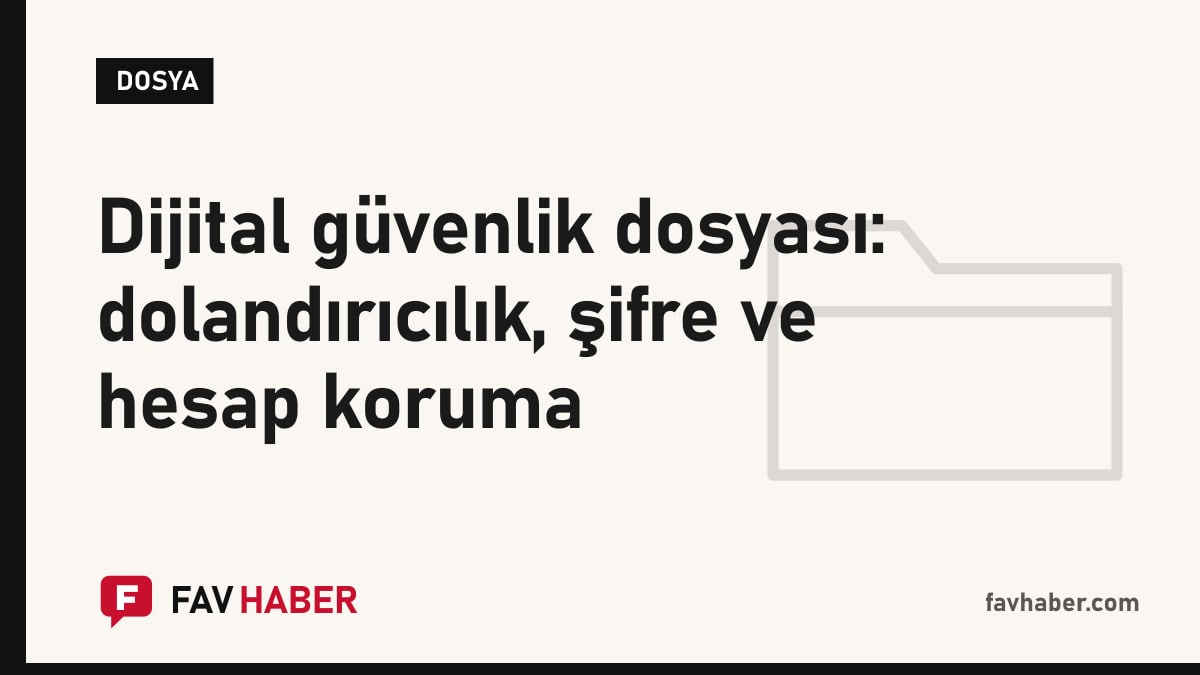 Dolandırıcılık, şifre ve hesap korumasını bir araya getiren dijital güvenlik dosyası için kalkan temalı kapak kartı