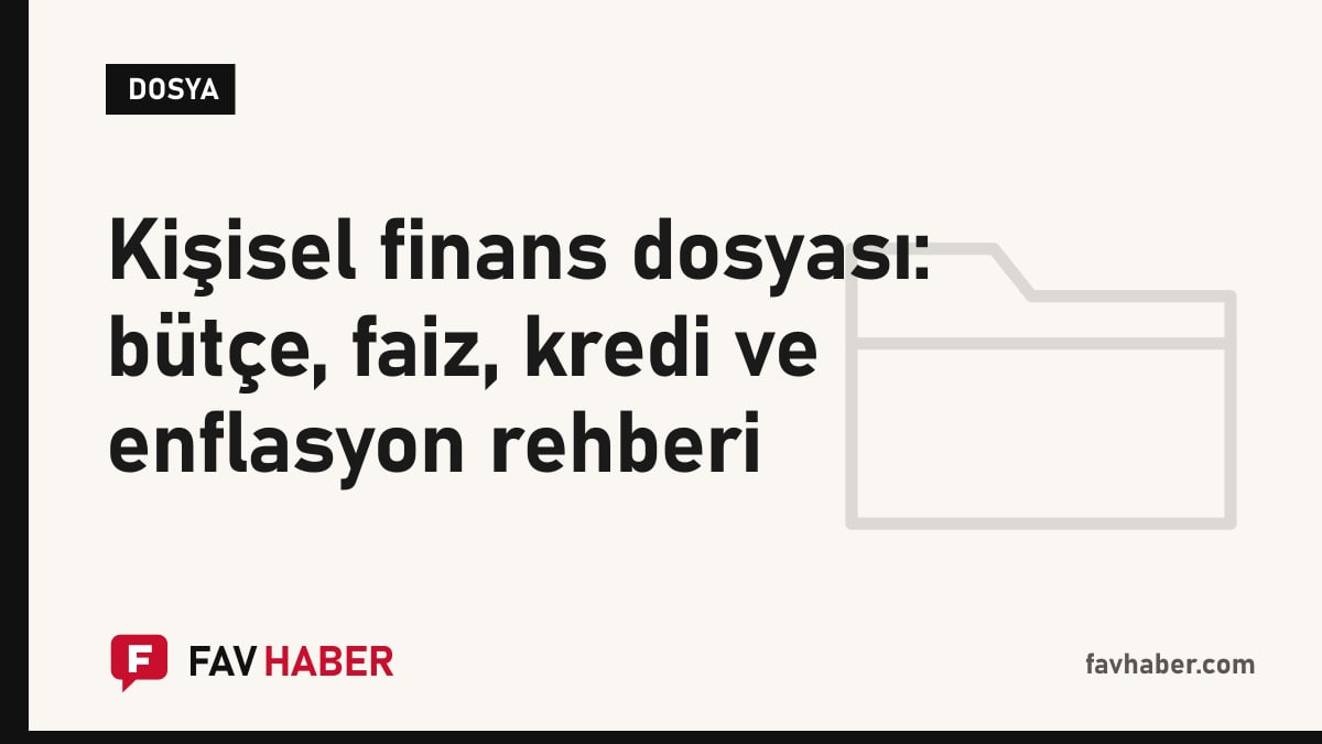 Bütçe, borç, koruma ve satın alma gücü katmanlarından oluşan kişisel finans konu haritası kartı