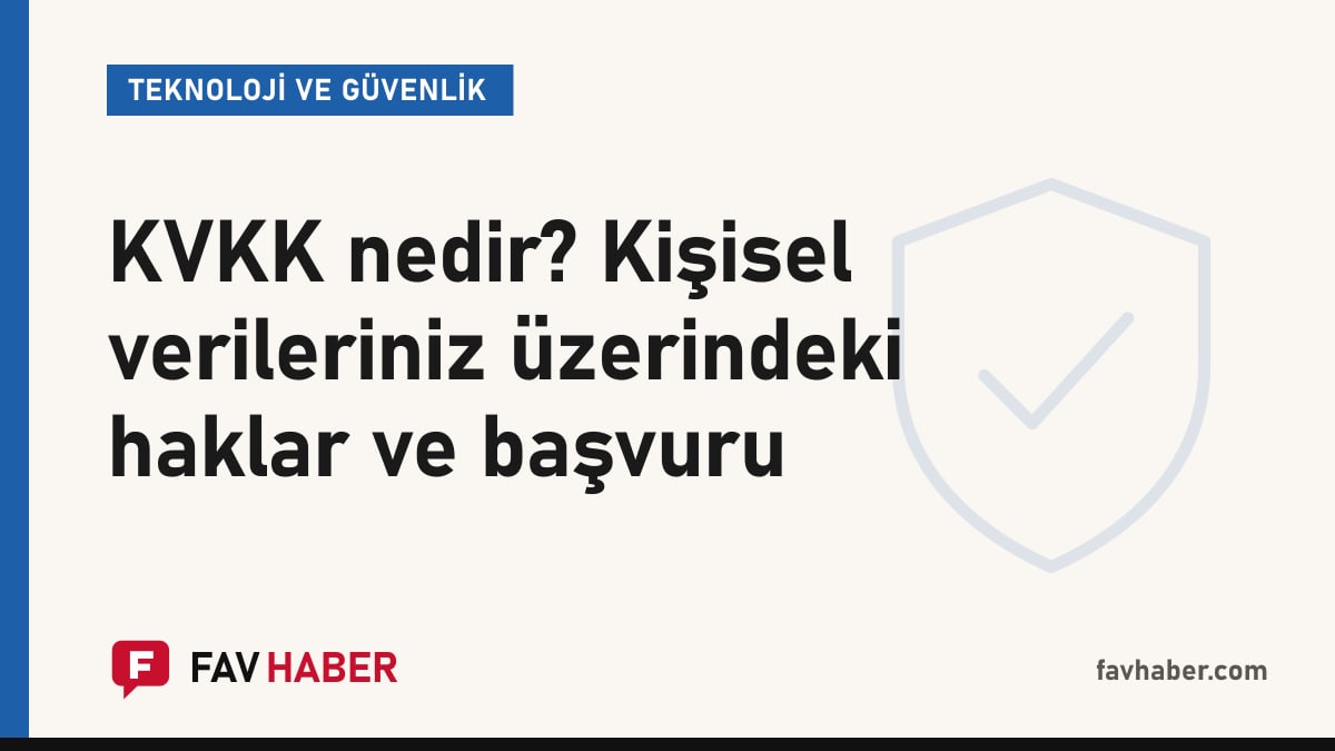 Kişisel verilerin korunması ve ilgili kişi hakları temalı kilit ve kimlik kartı kapak kartı