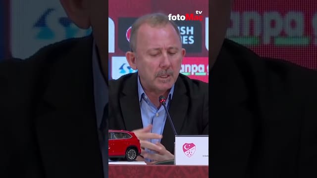 Sergen Yalçın: Hocanın Türk Olması Çok Önemli #shorts #millitakım