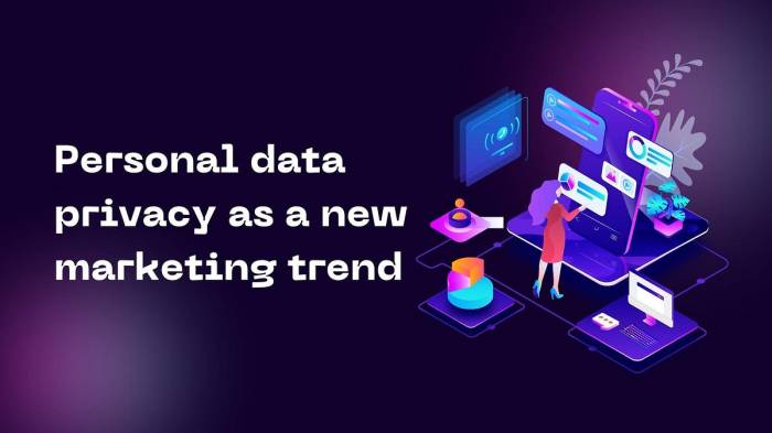 Understanding Marketing Data Privacy