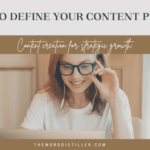 Creating Content Pillars