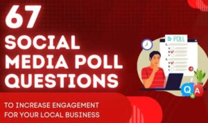 Using Social Media Polls for Engagement