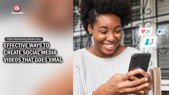 Creating Viral Social Media Content