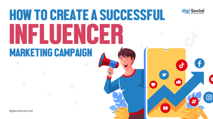 Building an Influencer Marketing Campaign