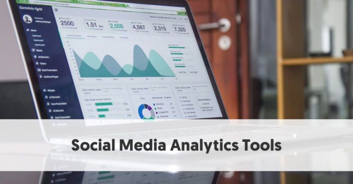 Using Social Media Analytics Tools