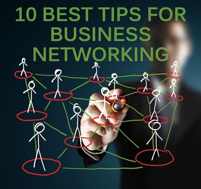 Networking Tips for Professionals