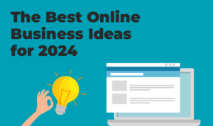 Online Business Ideas