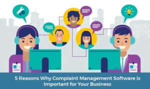 Managing Customer Complaints