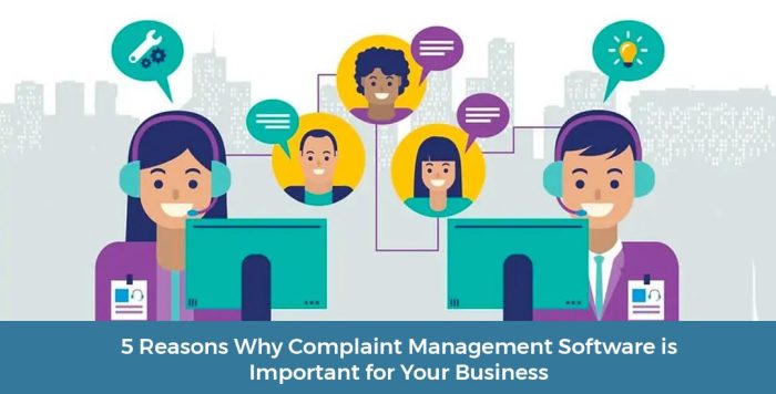 Managing Customer Complaints