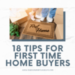 First-Time Home Buying Tips