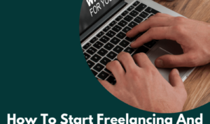 Freelancing Tips and Tricks