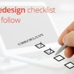 Website Redesign Checklist