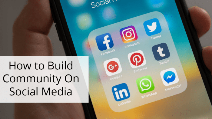 Building a Content Community